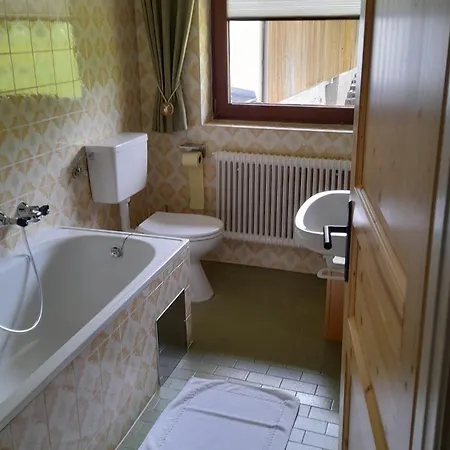 Ferienwohnung Johanna Sankt Georgen im Gailtal Room photo