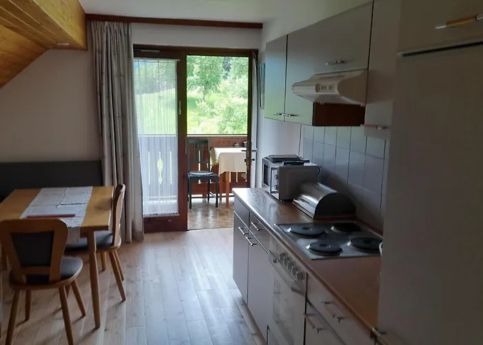 Ferienwohnung Johanna